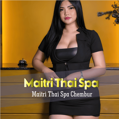 Body To Body Massage in Chembur